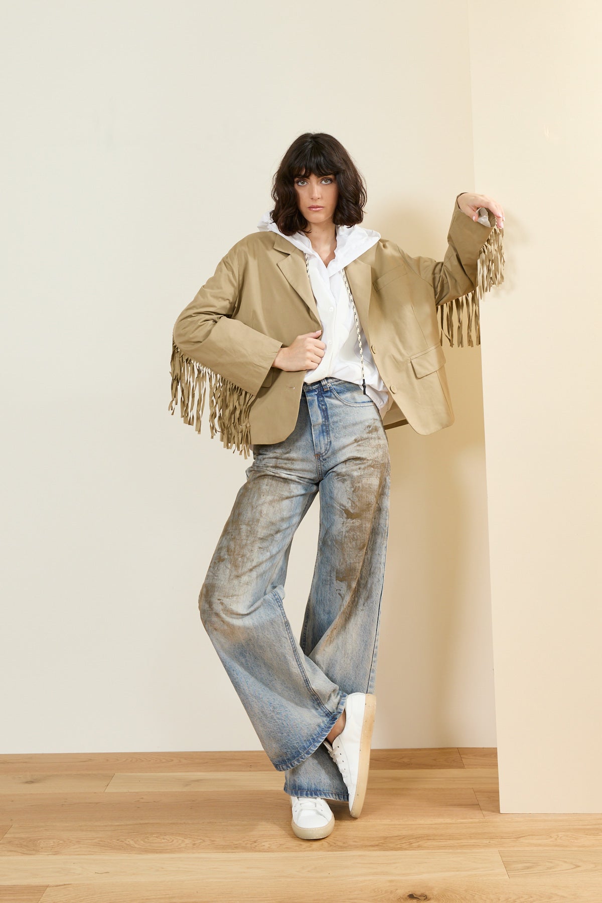 JEANS SOUVENIR USED