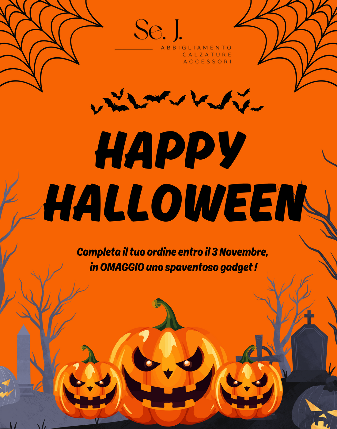 Speciale HALLOWEEN !!!