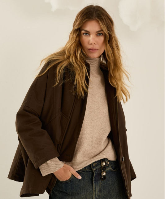 GIUBBOTTO PARKA SOUVENIR