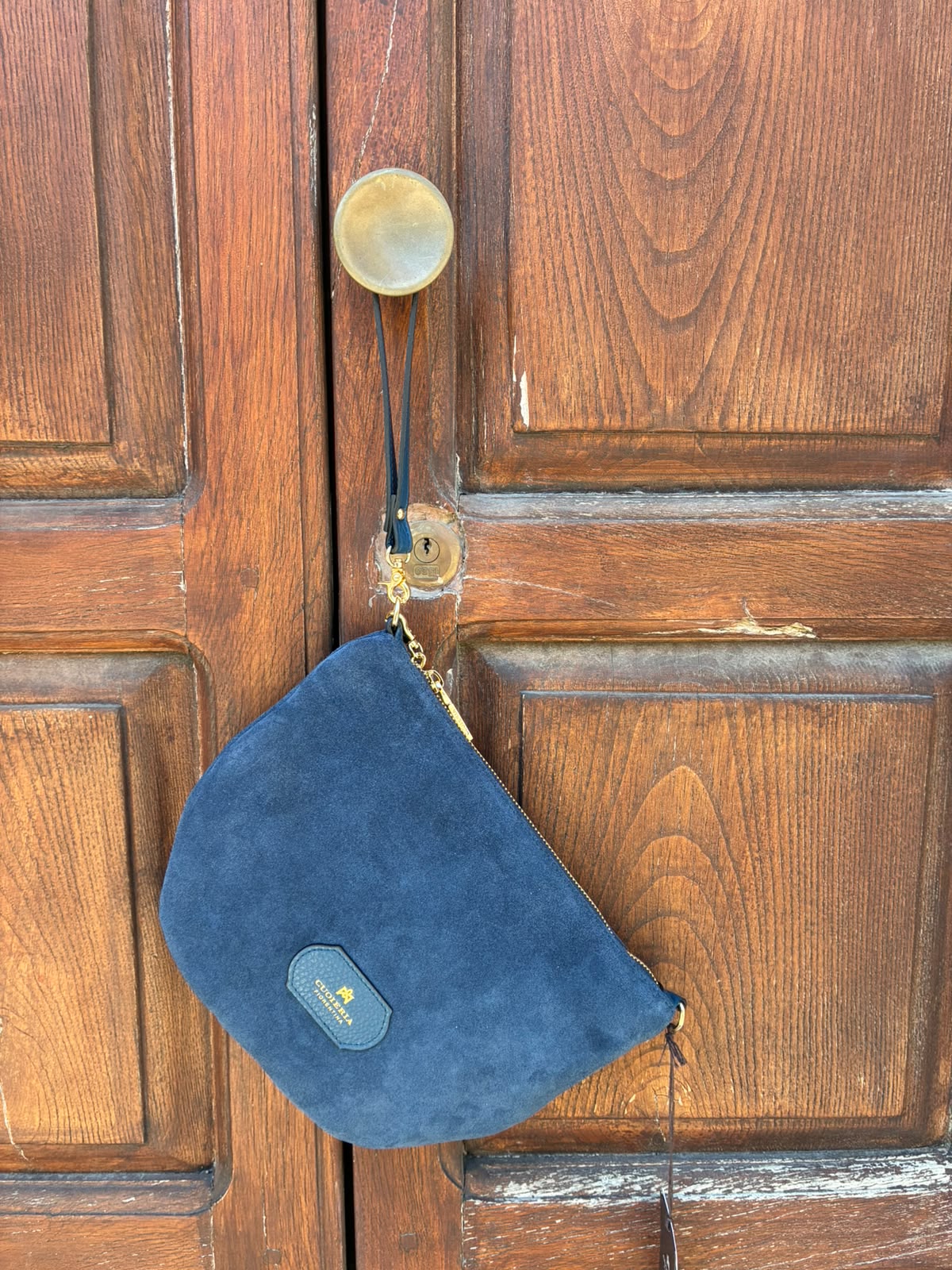 BORSA EMMA BOHO SMALL POUCH CUOERIA FIORENTINA