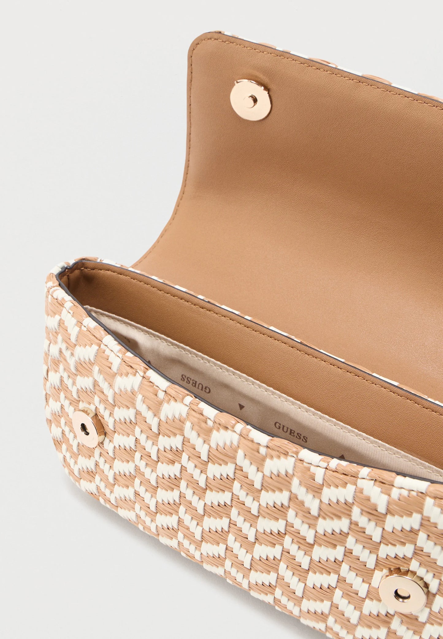 BORSA GUESS TESSI FLAP SHOULDER