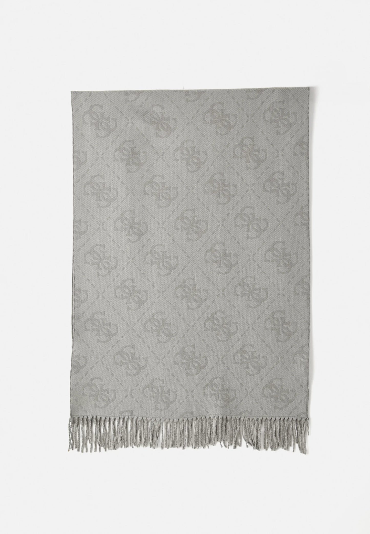 GUESS SCARF 70X190 UNISEX - Sciarpa - grey
