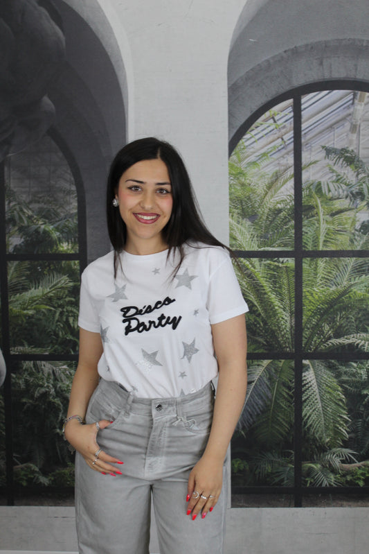 T-SHIRT KAOS STELLE