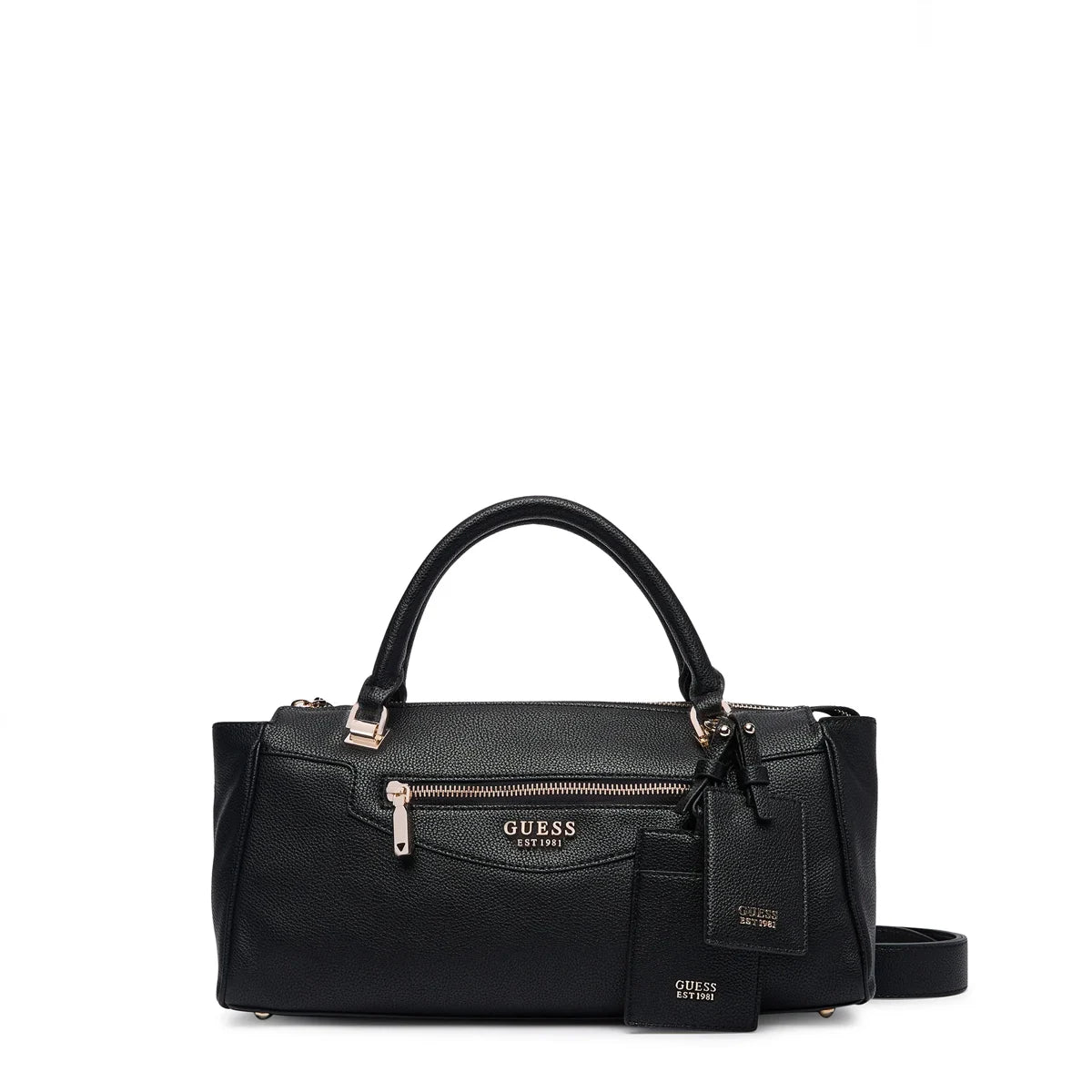 BORSA GUESS NERA ANTONIA