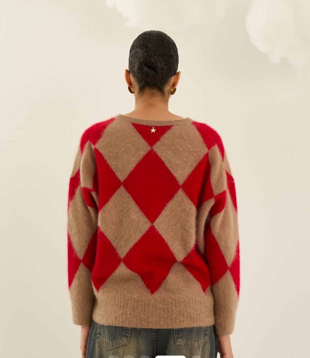 MAGLIONE SOUVENIR