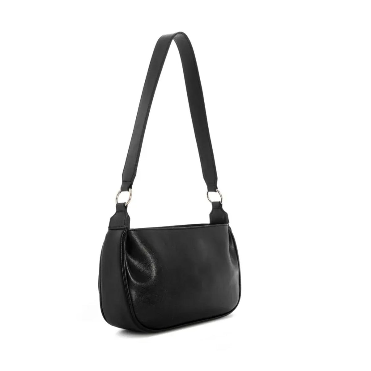 BORSA A SPALLA GUESS NERA