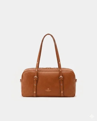 BORSA CUOIERIA FIORENTINA CARAMEL EVA SOFT BIG