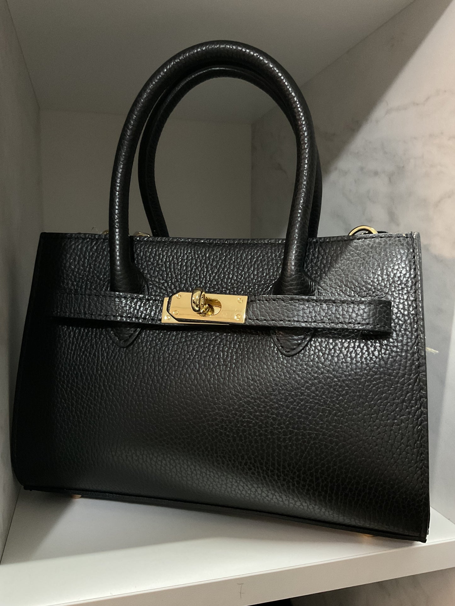 Borsa Birkin Black