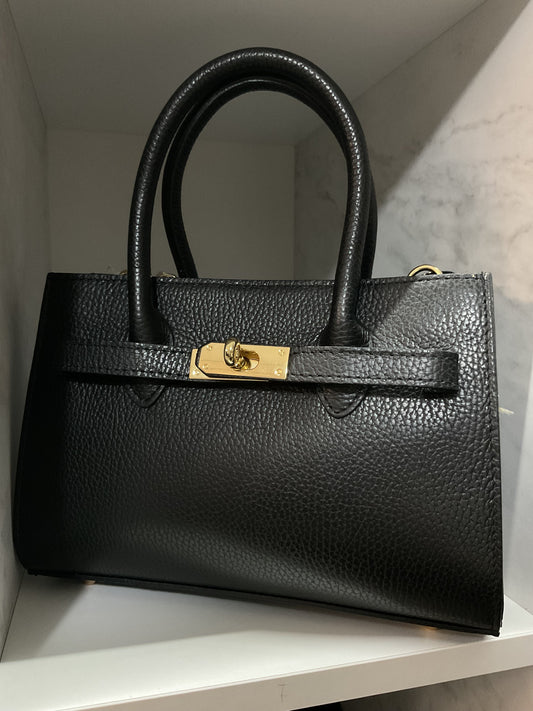 Borsa Birkin Black