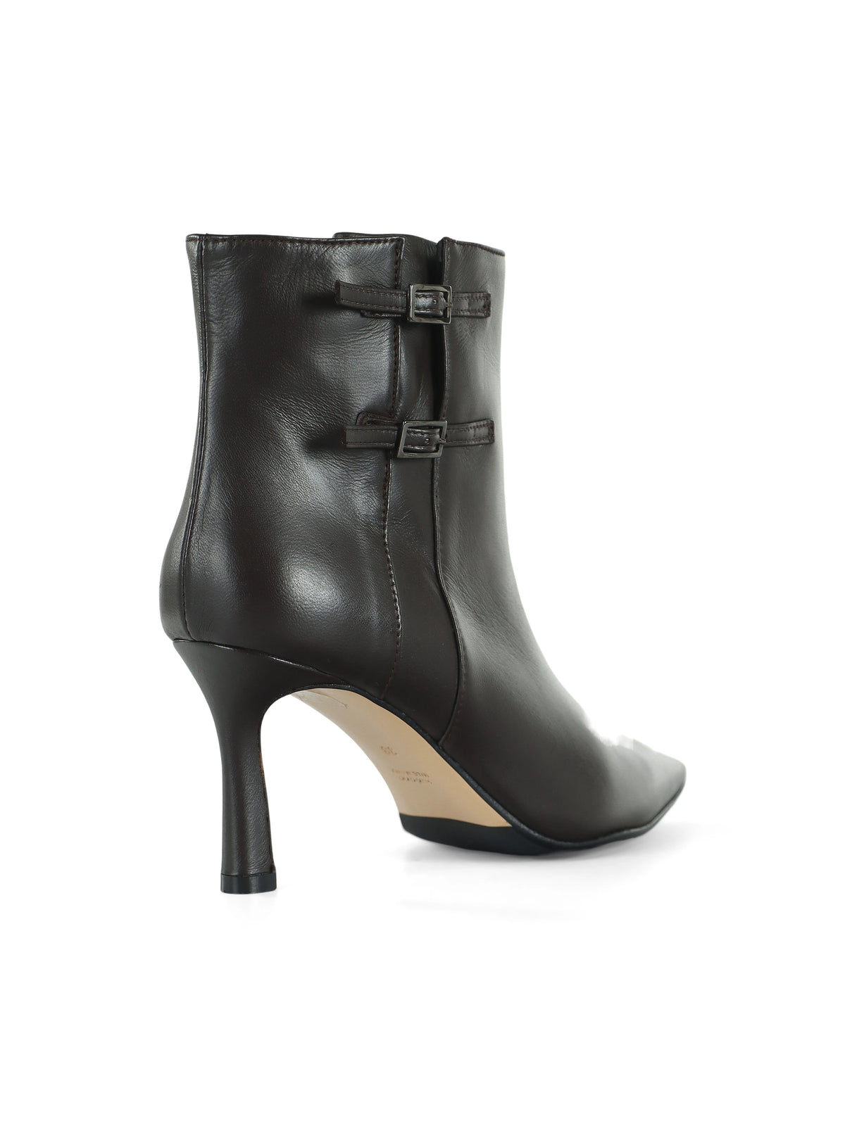TRONCHETTO NERO ISABELLE PARIS