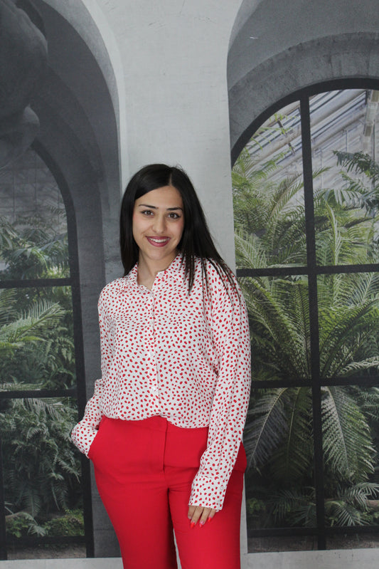 CAMICIA KAOS FANTASIA