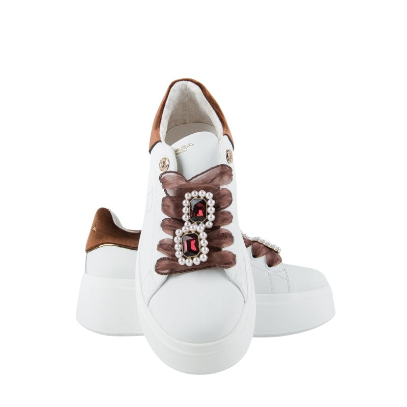 SNEAKERS SWEET CITY TOSCA BLU