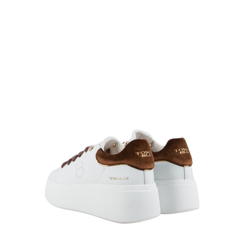 SNEAKERS SWEET CITY TOSCA BLU