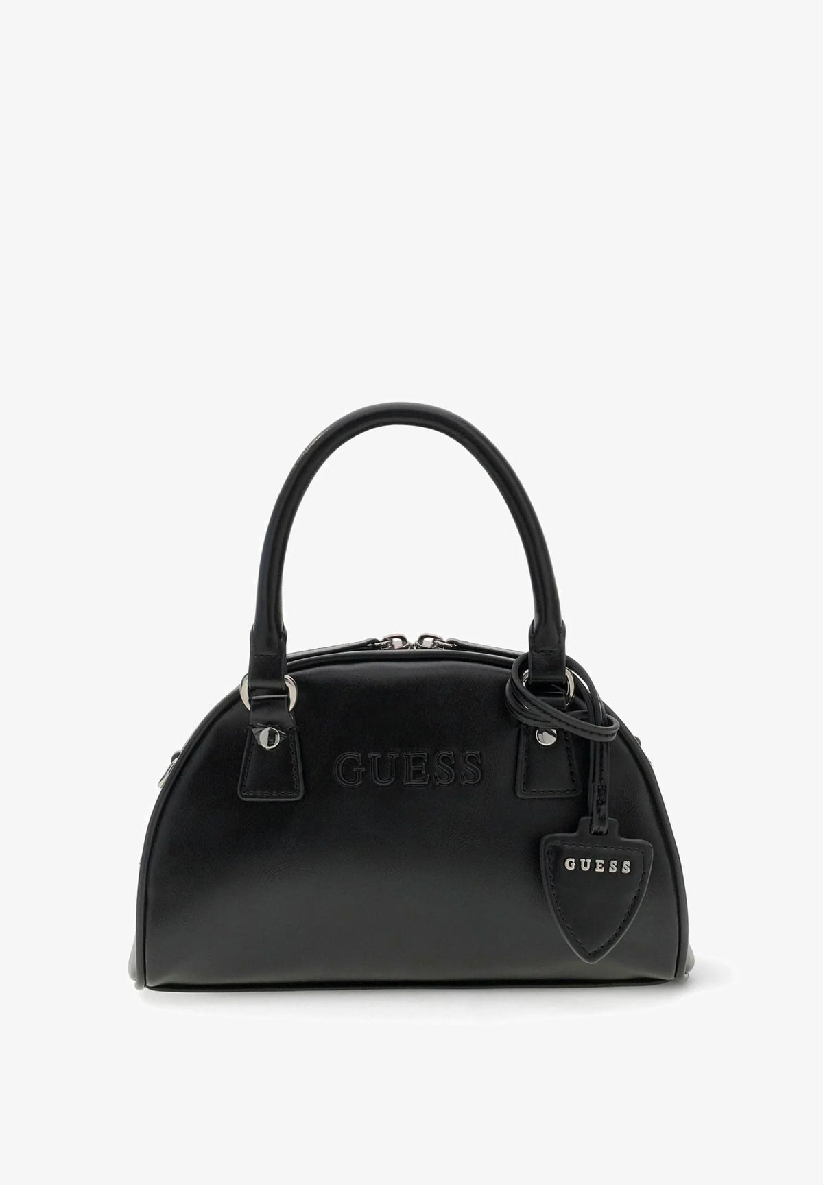 CRIS CROSS BODY BAG GUESS - Borsa a mano - nero