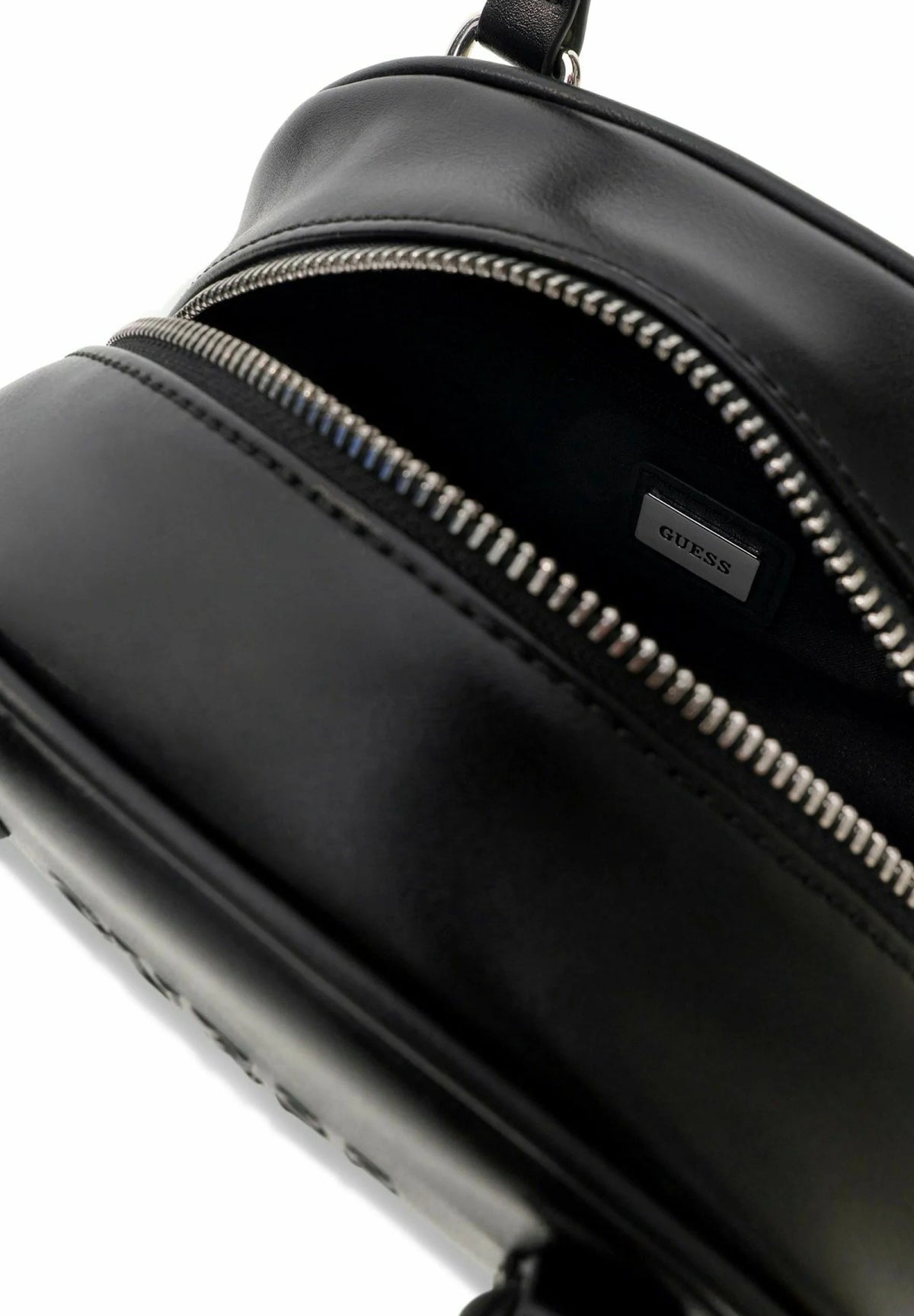 CRIS CROSS BODY BAG GUESS - Borsa a mano - nero