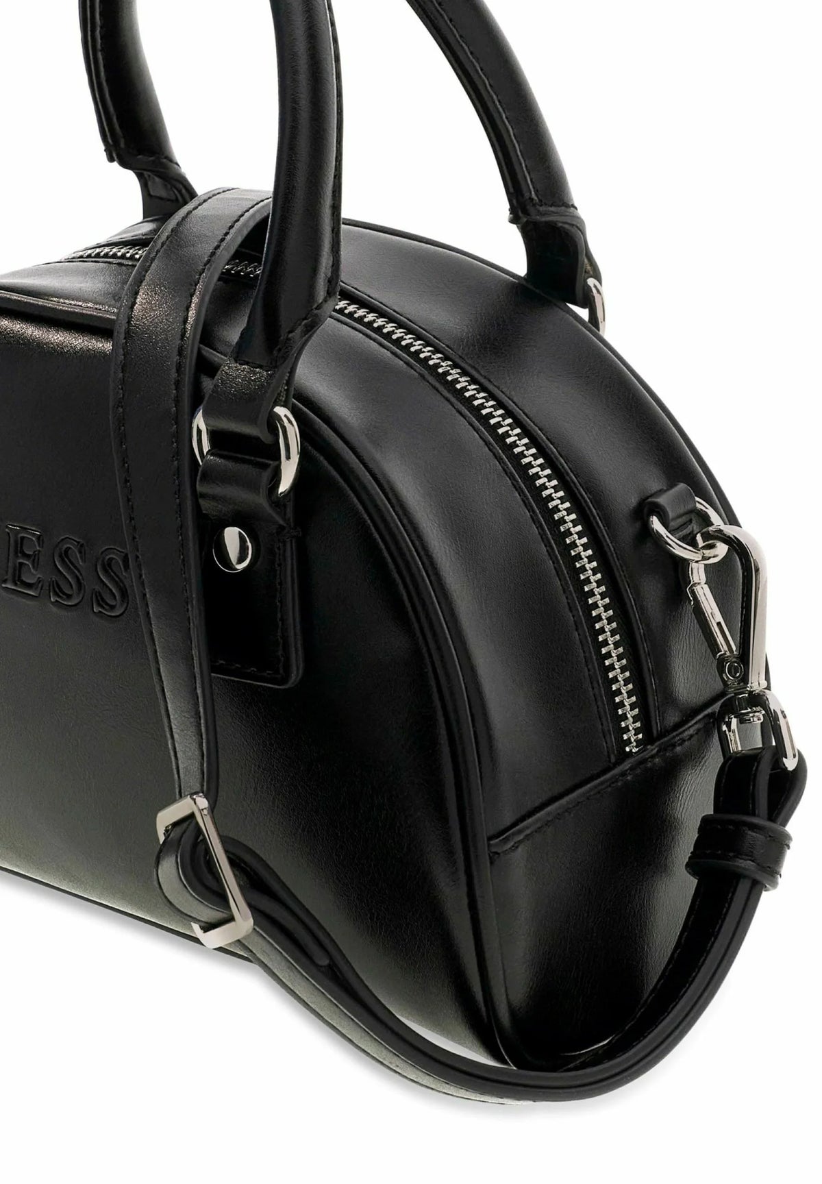 CRIS CROSS BODY BAG GUESS - Borsa a mano - nero
