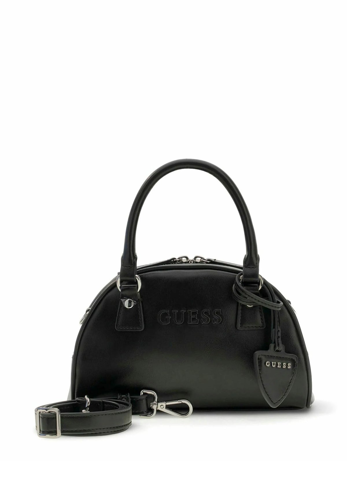 CRIS CROSS BODY BAG GUESS - Borsa a mano - nero