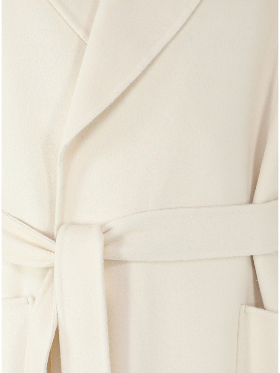 CAPPOTTO KAOS BIANCO CINTA
