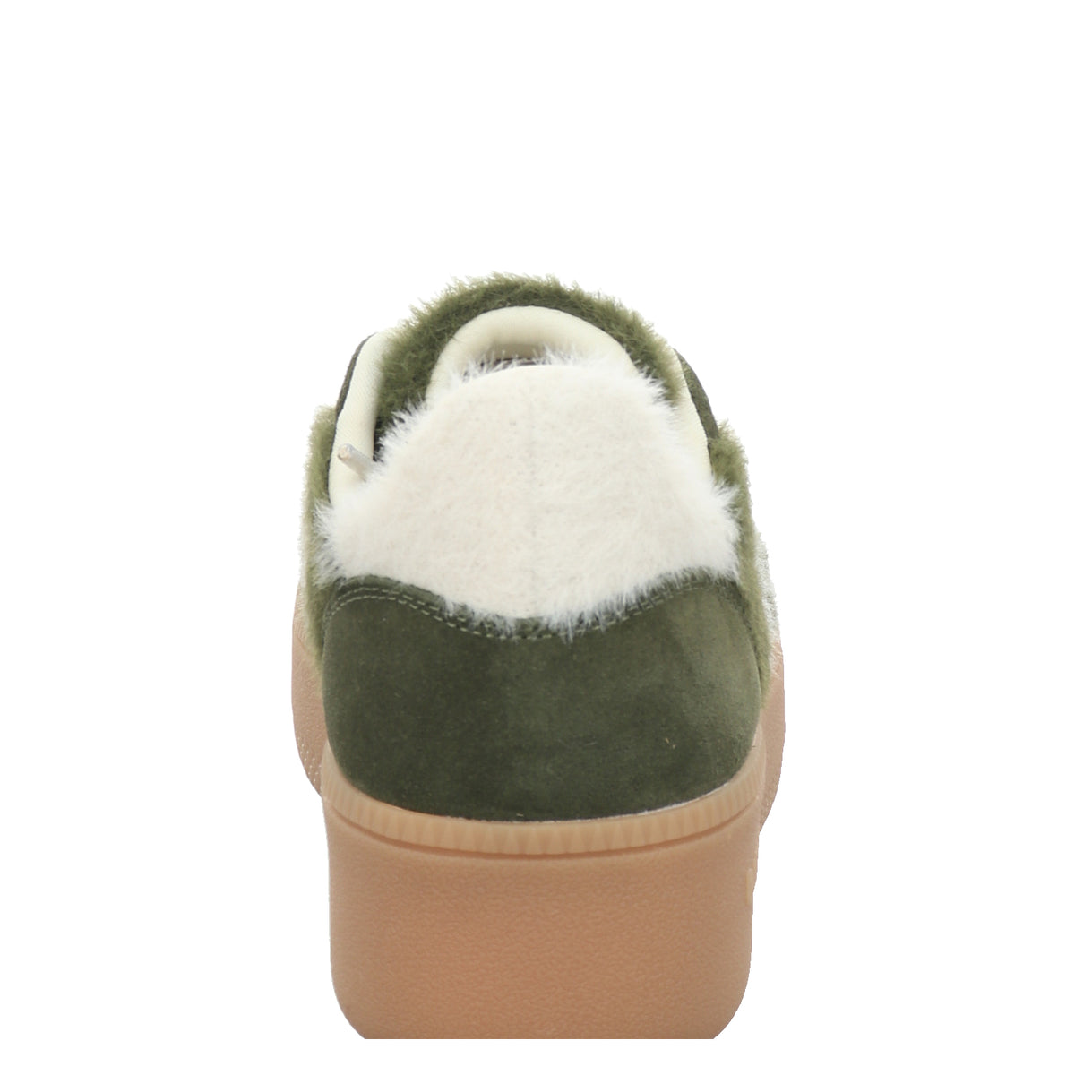 SNEAKERS BACK 70 XXL MOHAIR VERDE