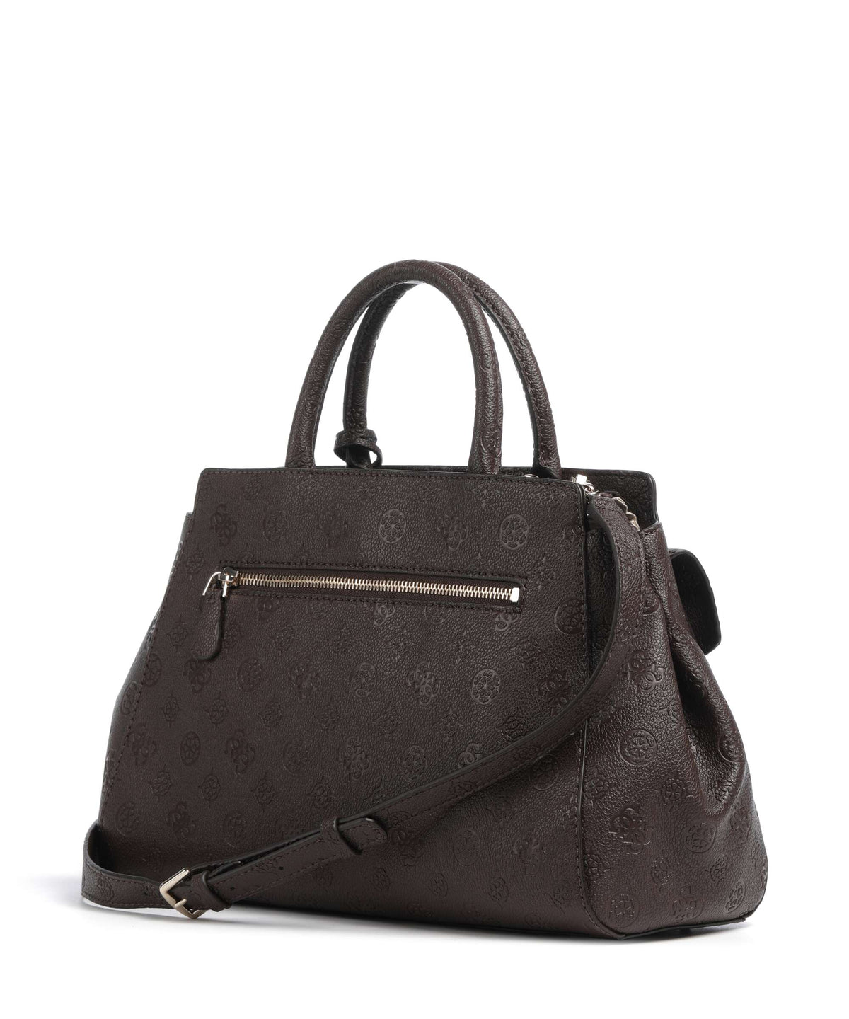 BORSA BLAKE LARGE GUESS MARRONE