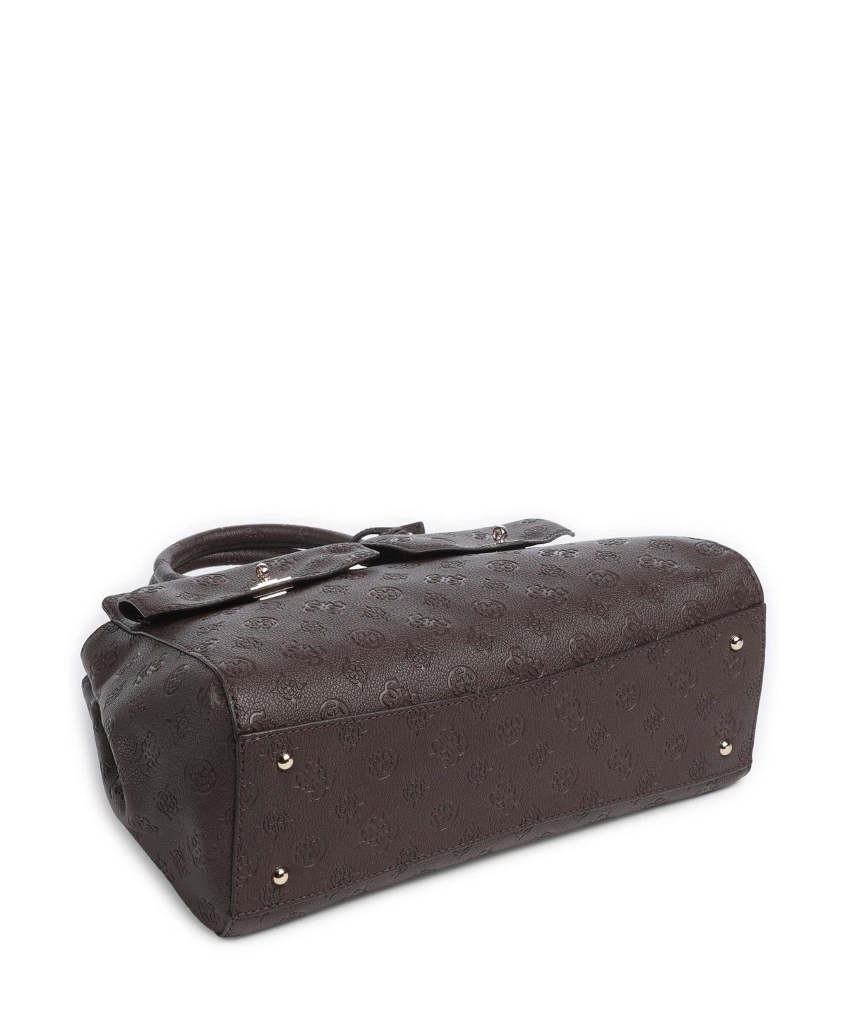 BORSA BLAKE LARGE GUESS MARRONE