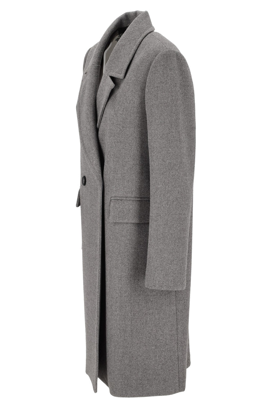 CAPPOTTO KAOS GRIGIO