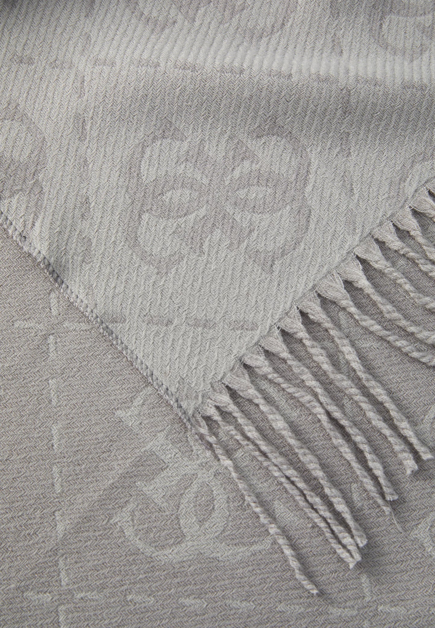 GUESS SCARF 70X190 UNISEX - Sciarpa - grey