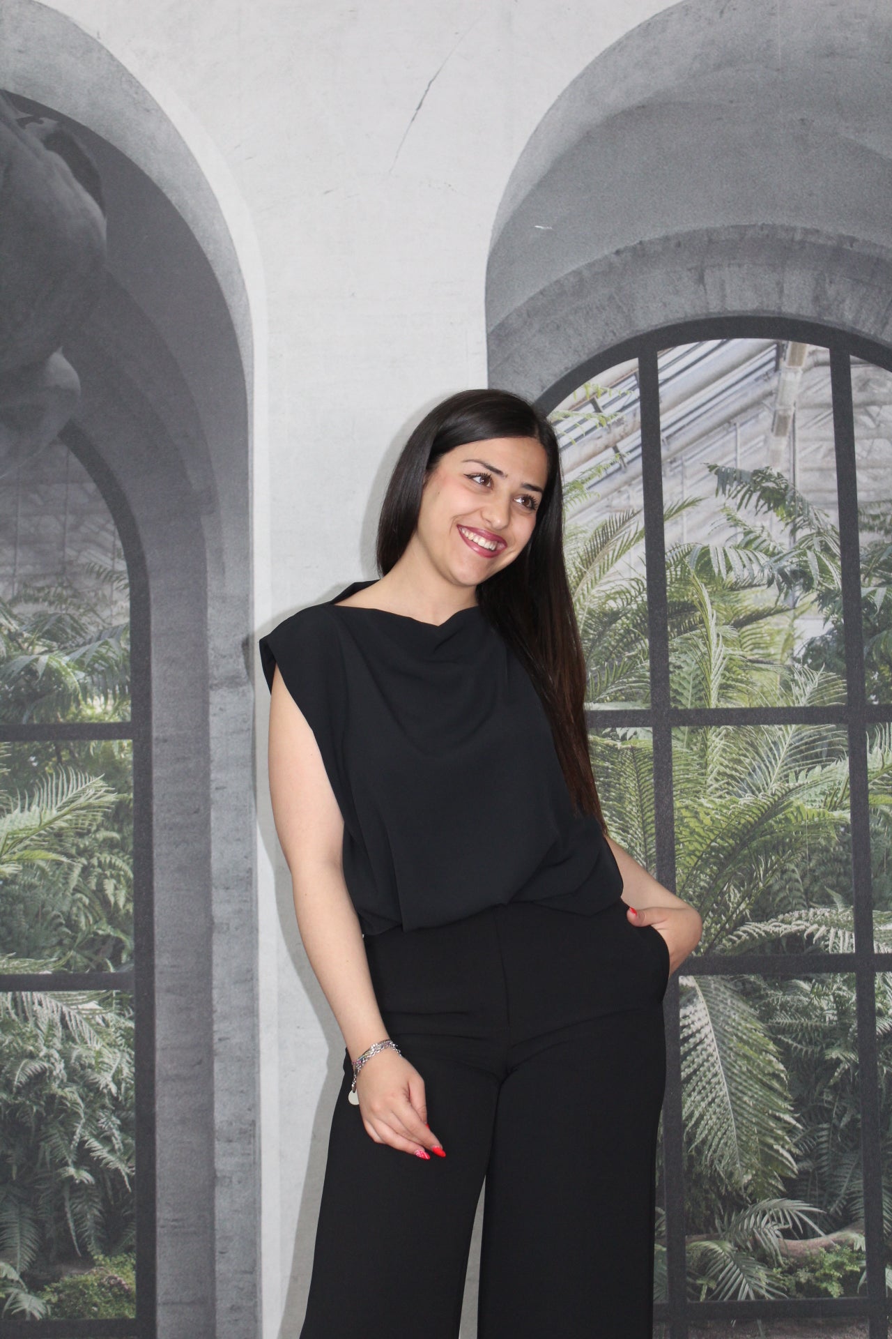 BLUSA KAOS PALLONCINO