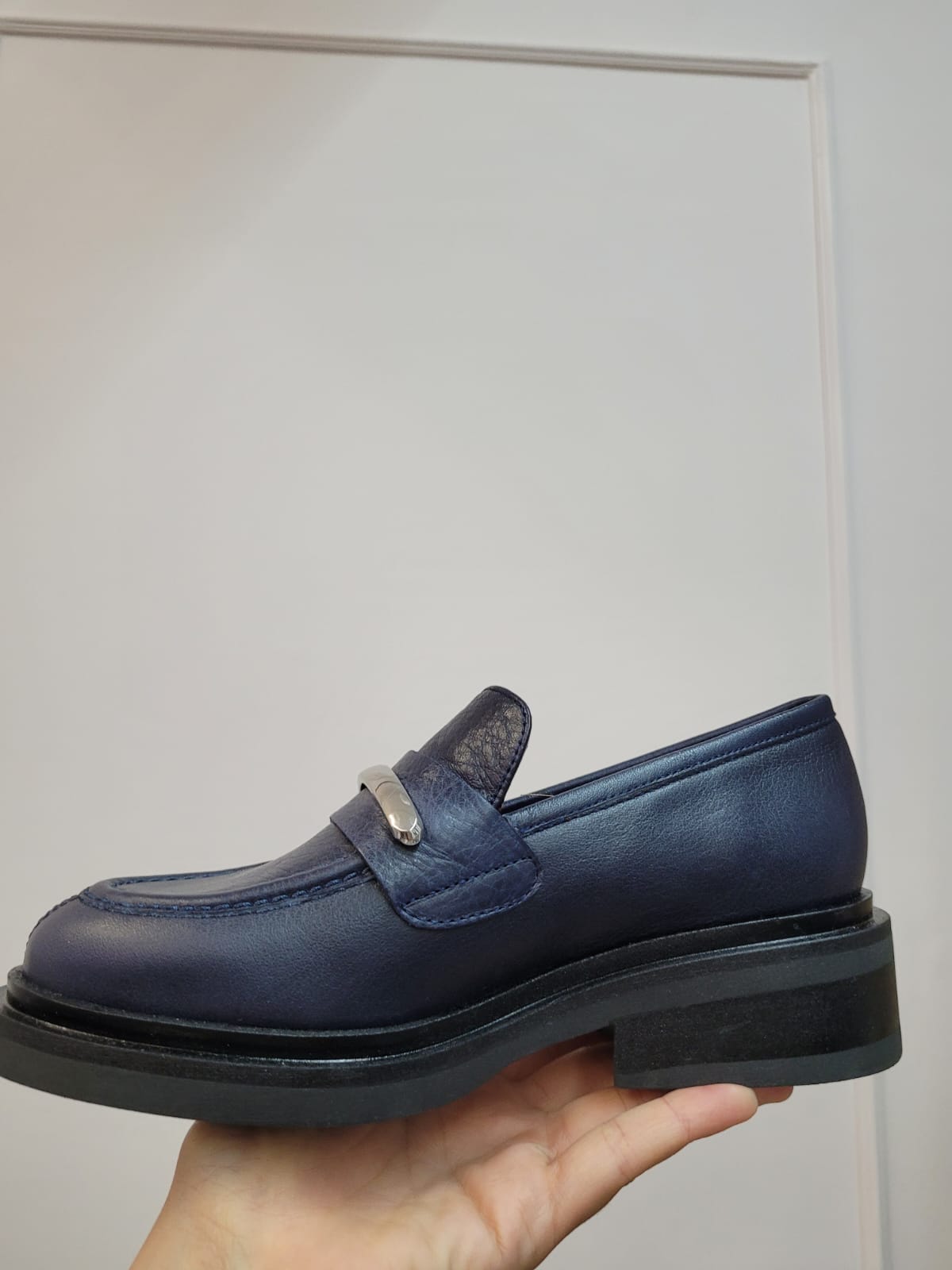 MOCASSINO ITILIA ÁNGEL ALARCÓN