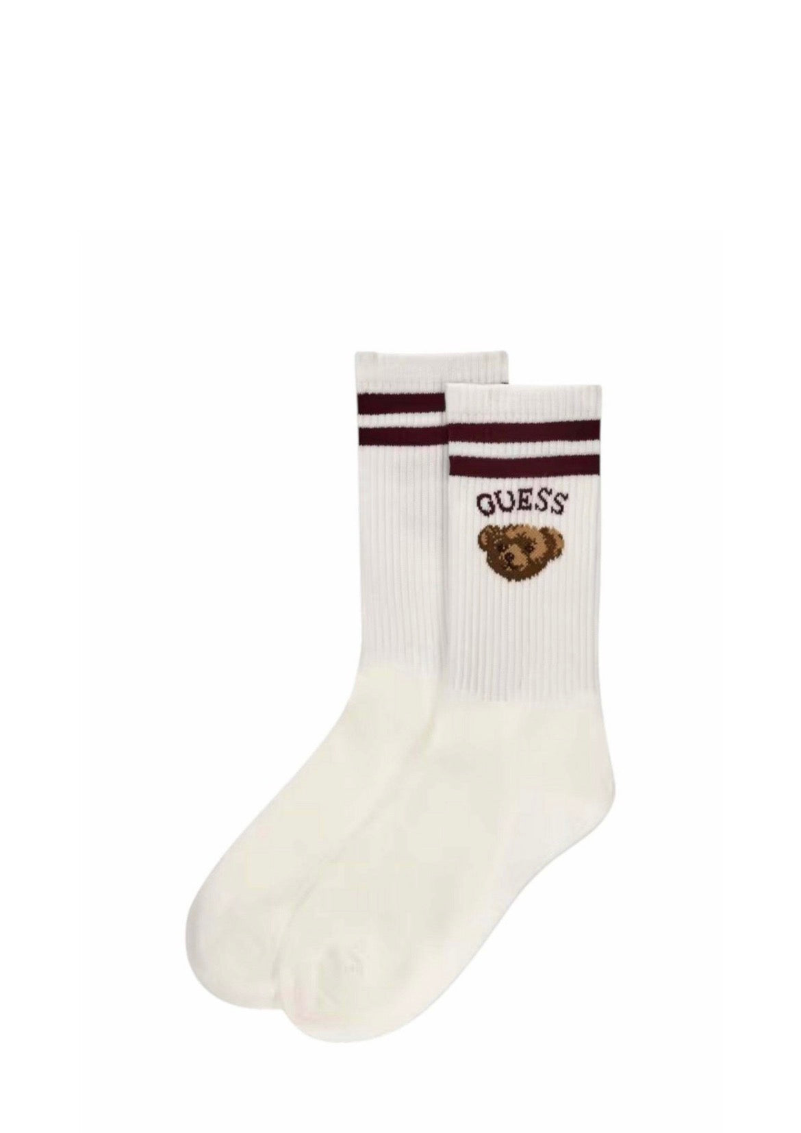 CALZINI GUESS BEAR SOCKS COL