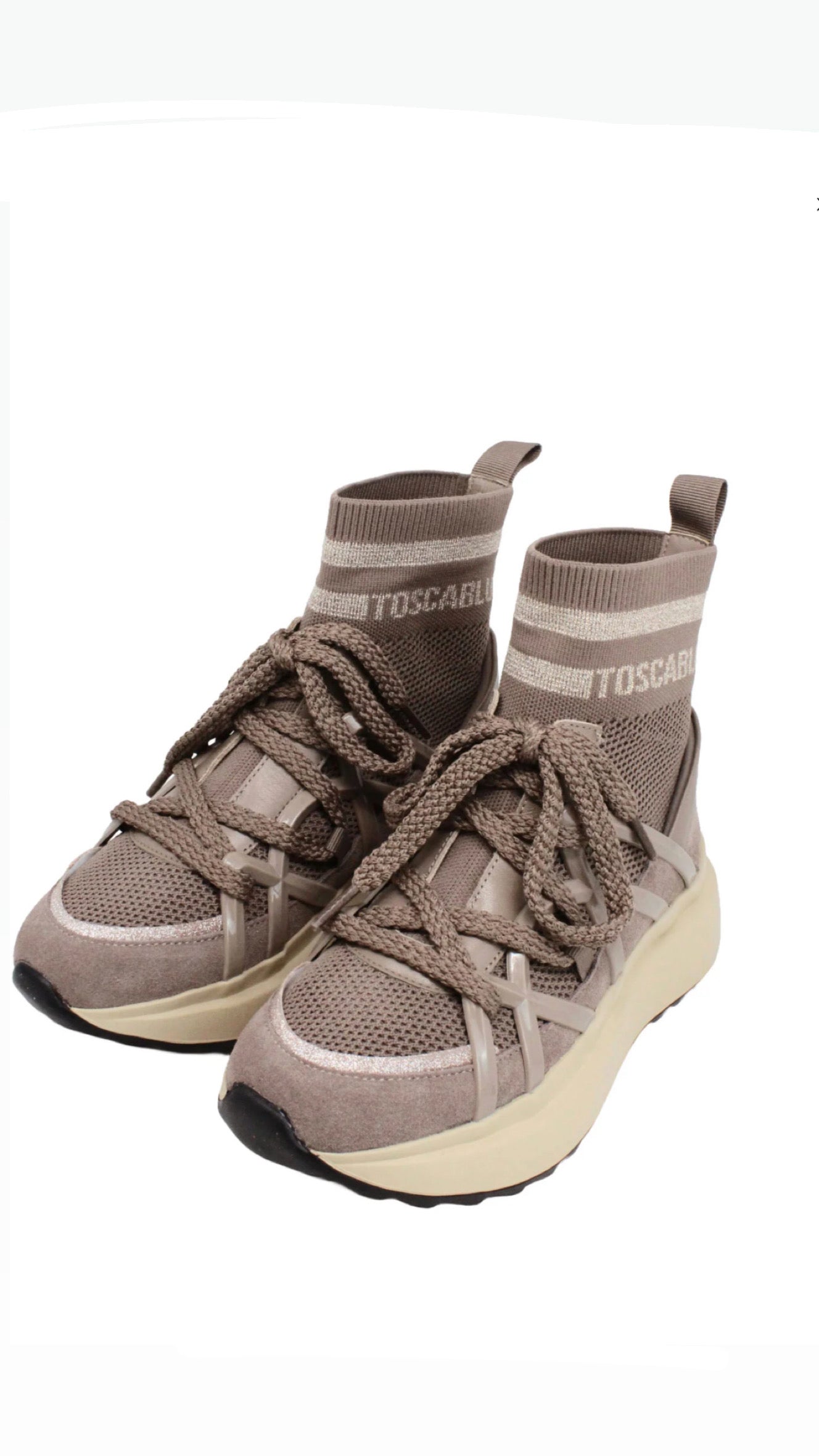 SNEAKER CHILL OUT TOSCA BLU