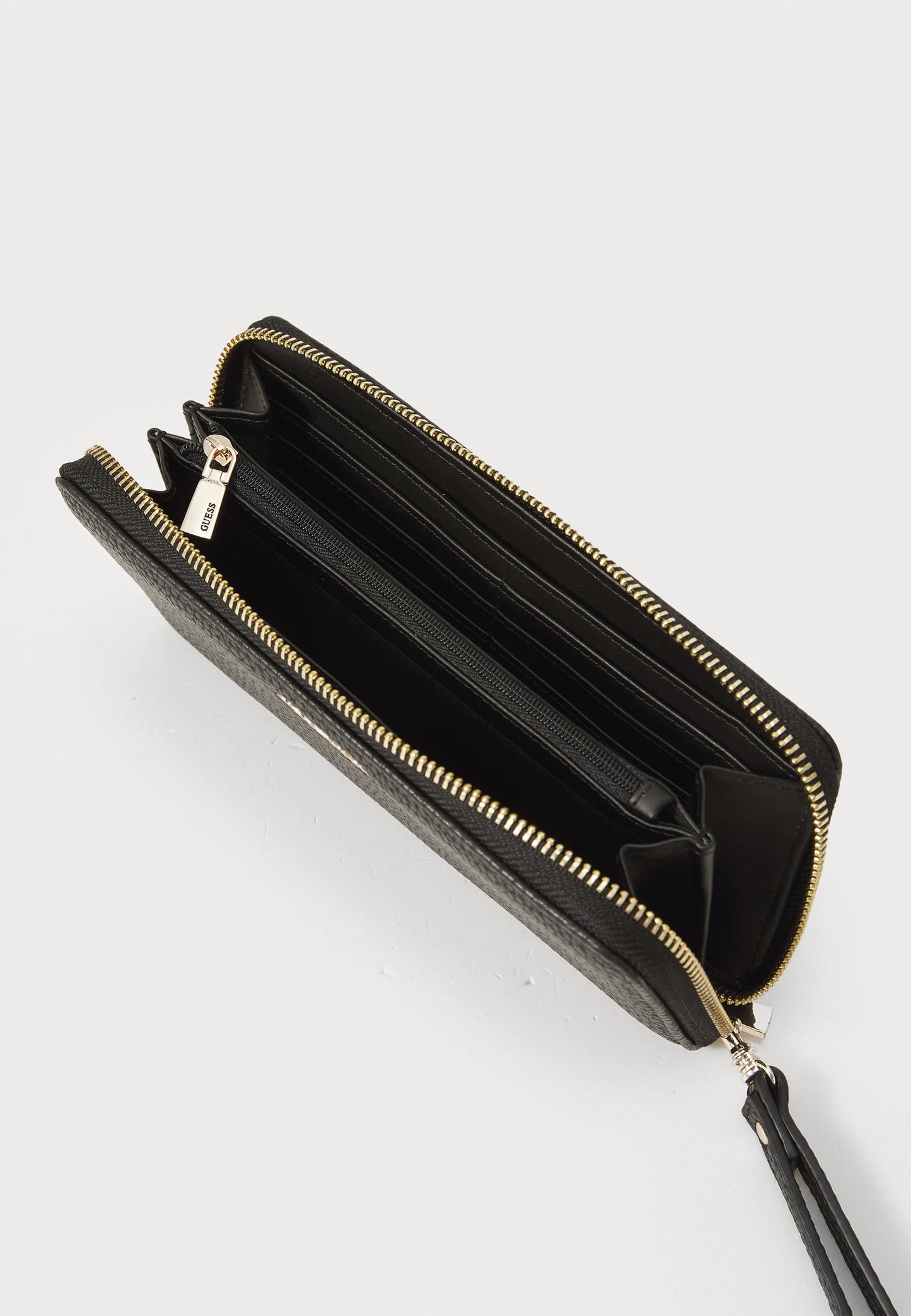 PORTAFOGLIO GUESS BRENTON ZIP AROUND