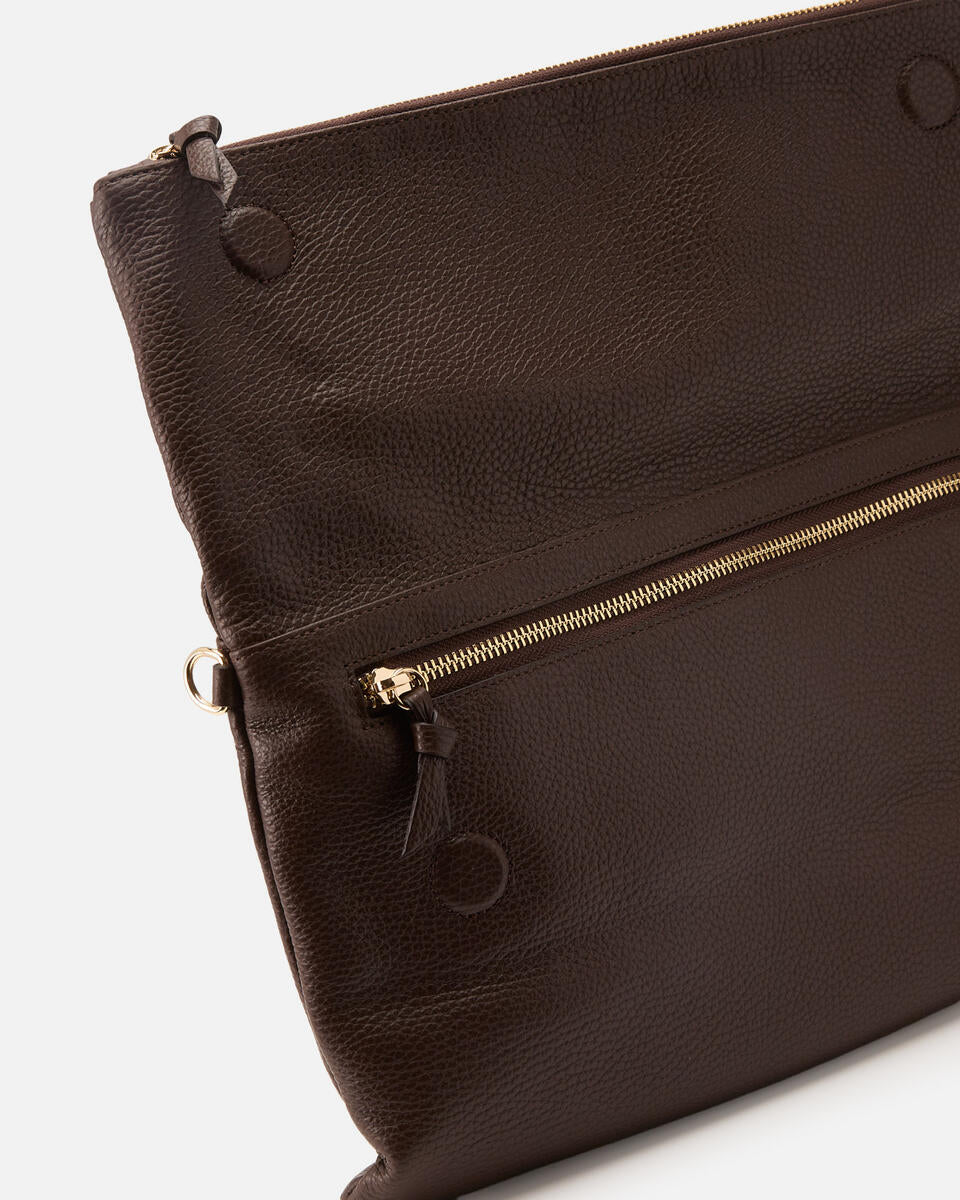 MAXI POUCH CUOIERIA FIORENTINA