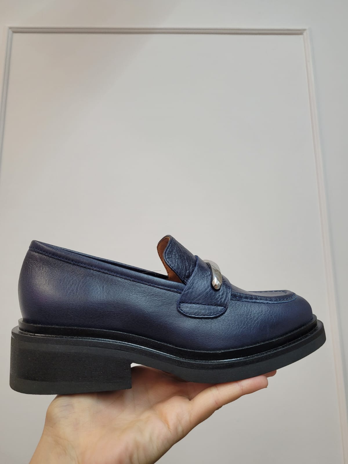 MOCASSINO ITILIA ÁNGEL ALARCÓN