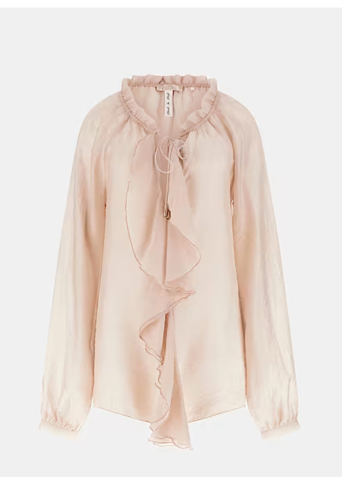 CAMICIA BLUFFED BLOUSE GUESS