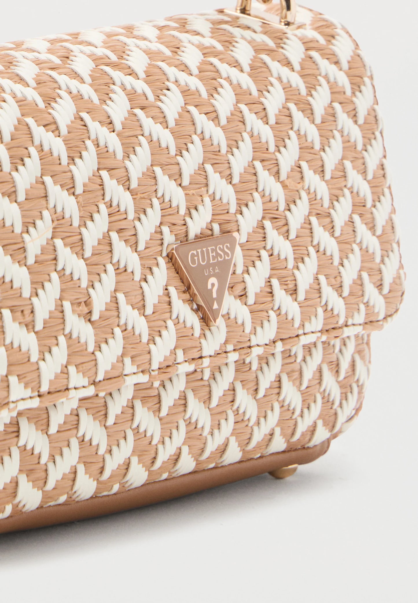 BORSA GUESS TESSI FLAP SHOULDER