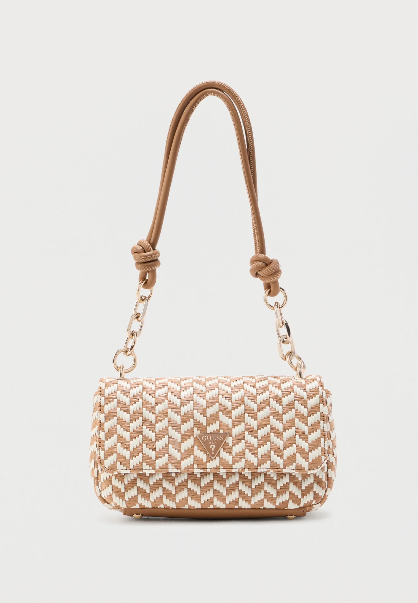 BORSA GUESS TESSI FLAP SHOULDER