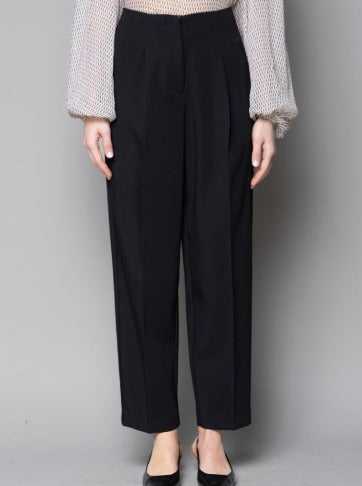 PANTALONE NERO KAOS