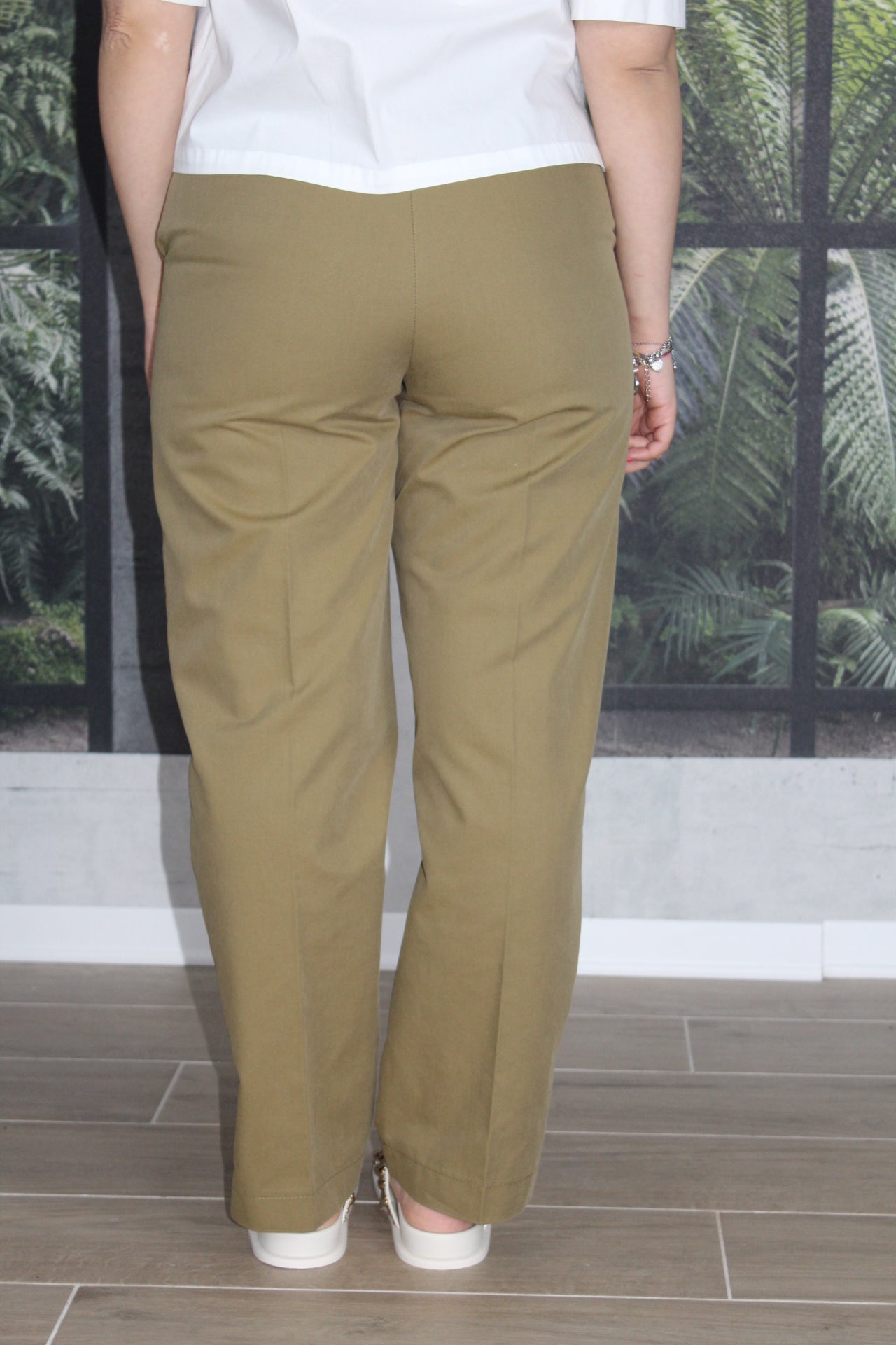 PANTALONE ICONA MUSCHIO