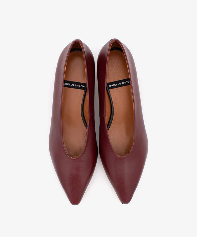 ÁNGEL ALARCÓN MARGO - 25541 - Pelle V