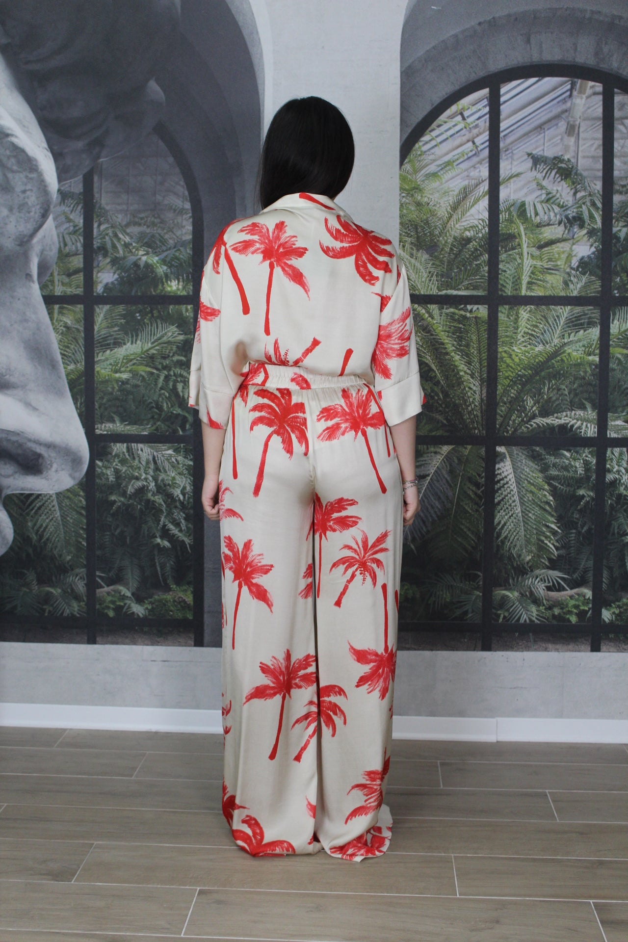 BLUSA ICONA FANTASIA