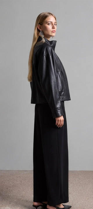 PANTALONE BALLOON KAOS NERO