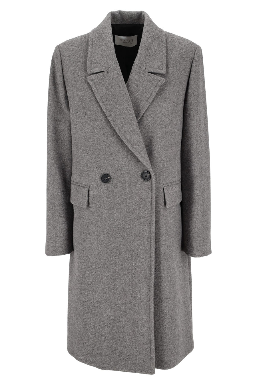CAPPOTTO KAOS GRIGIO