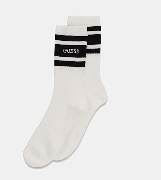 CALZINI IN TERRY LOGO GUESS