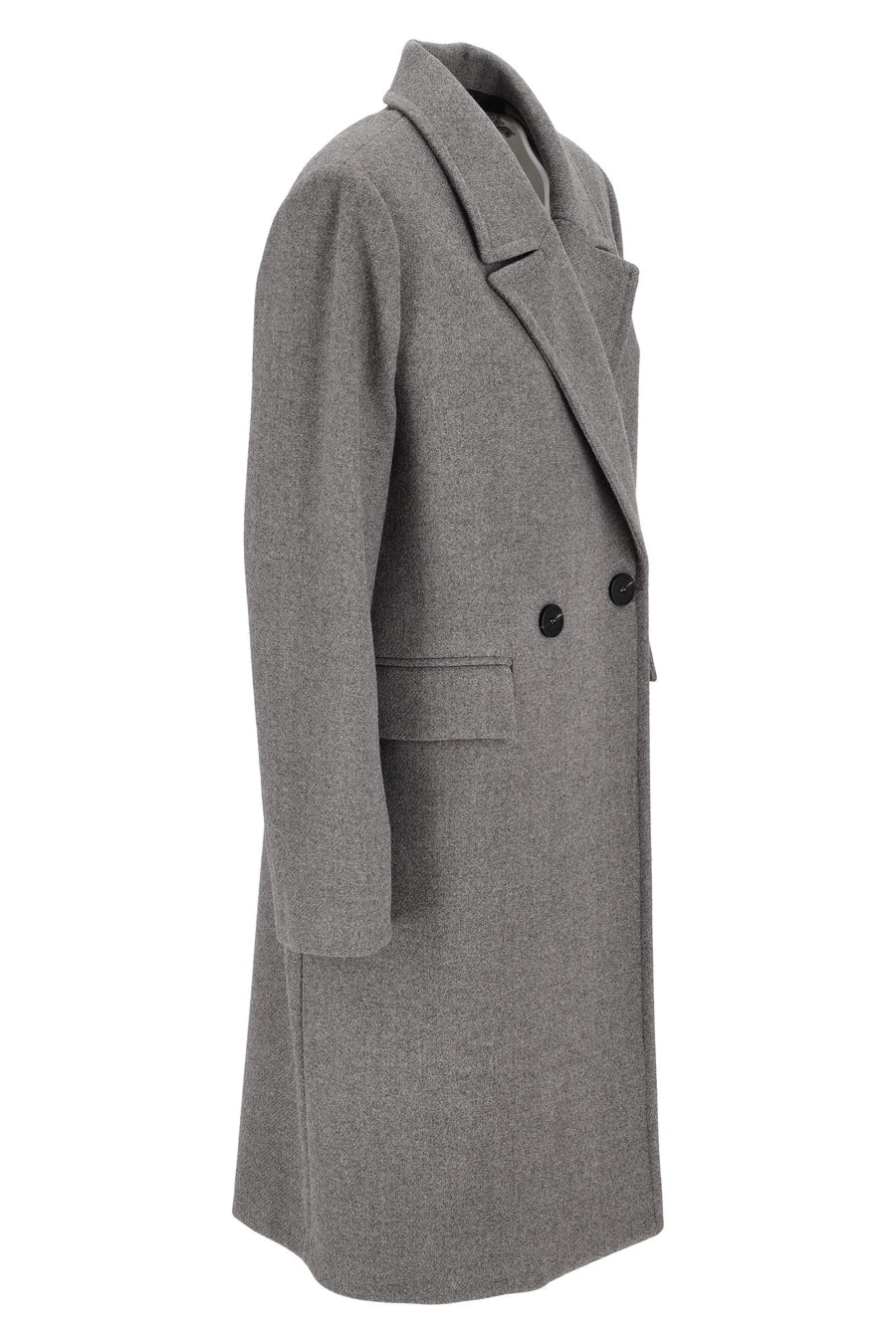 CAPPOTTO KAOS GRIGIO