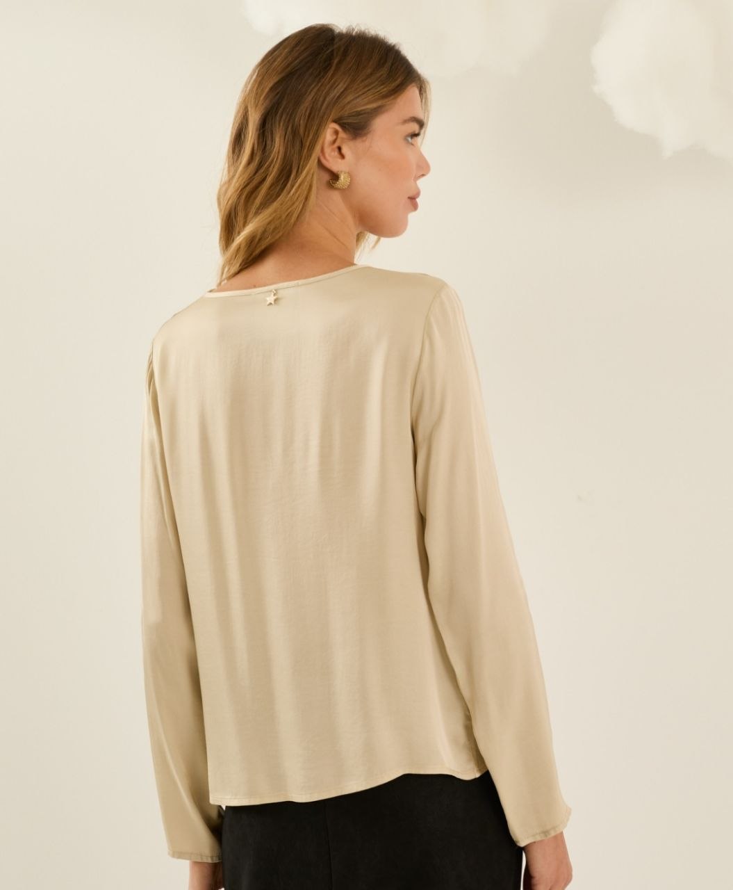 BLUSA SOUVENIR SAHARA