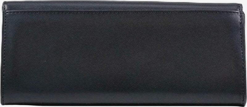 PORTAFOGLIO DONNA CON PATTA GUESS NERO