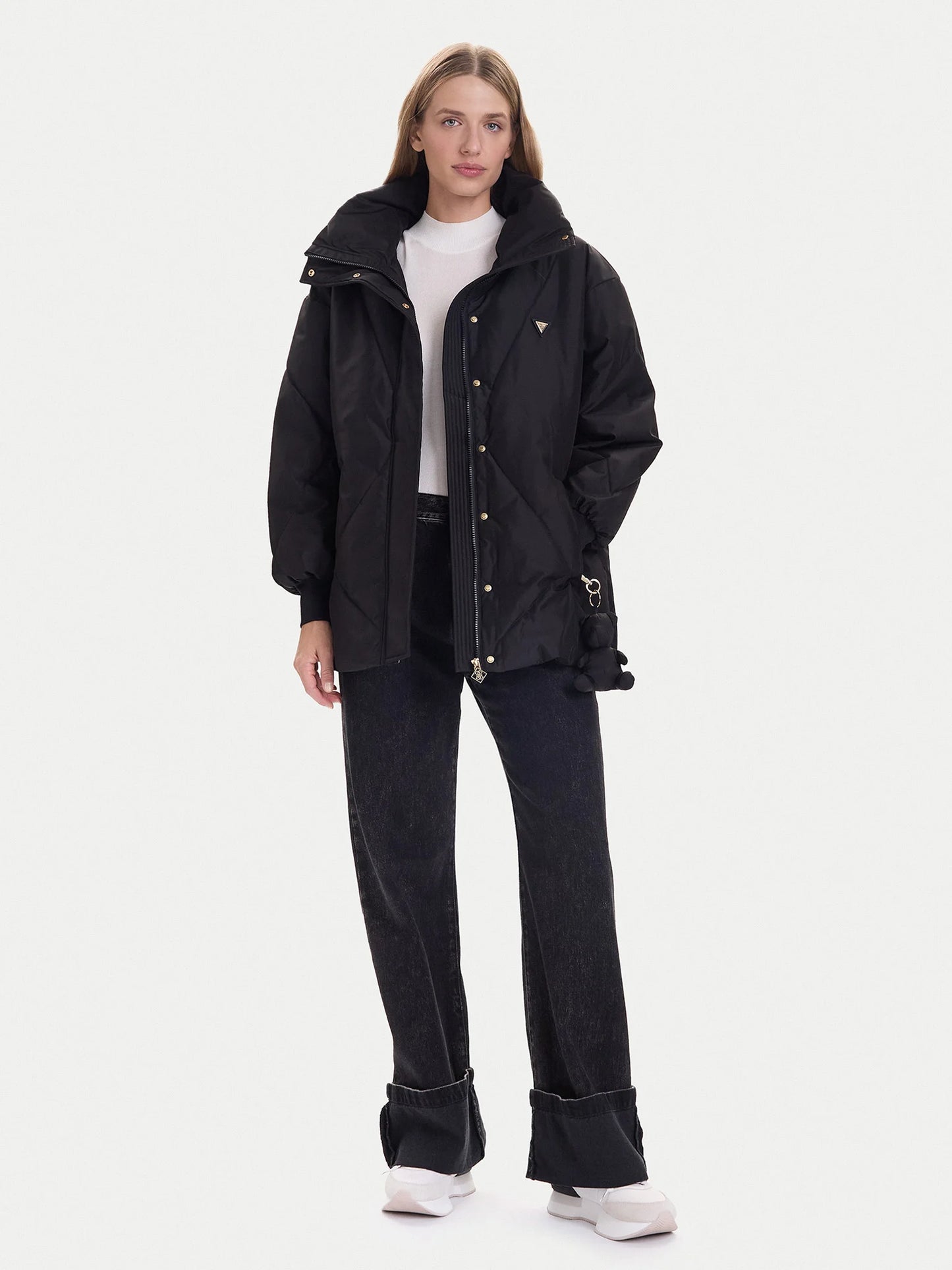 GIUBBOTTO GUESS ORSETTO