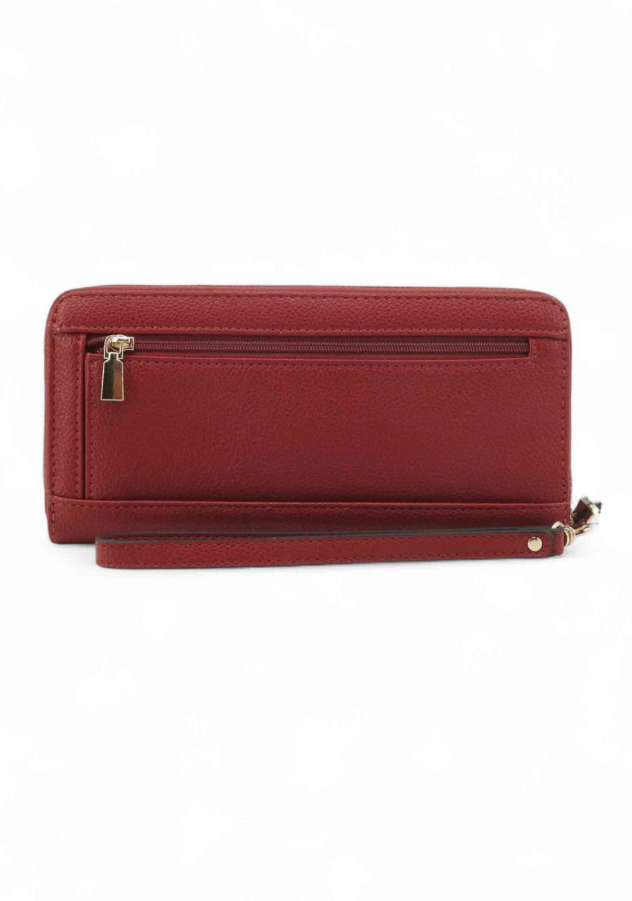 PORTAFOGLIO GUESS RED GREGORIA