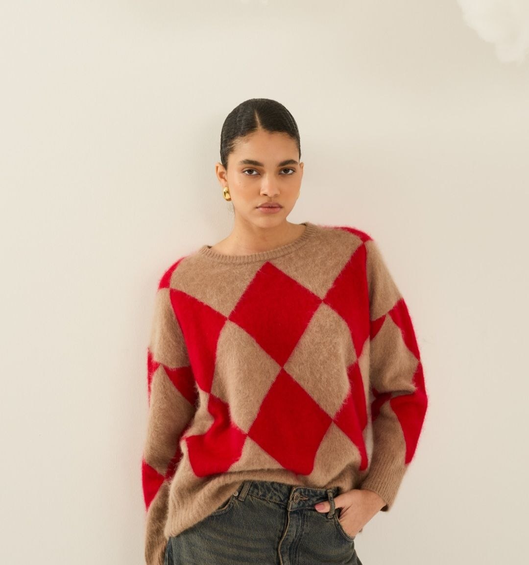 MAGLIONE SOUVENIR